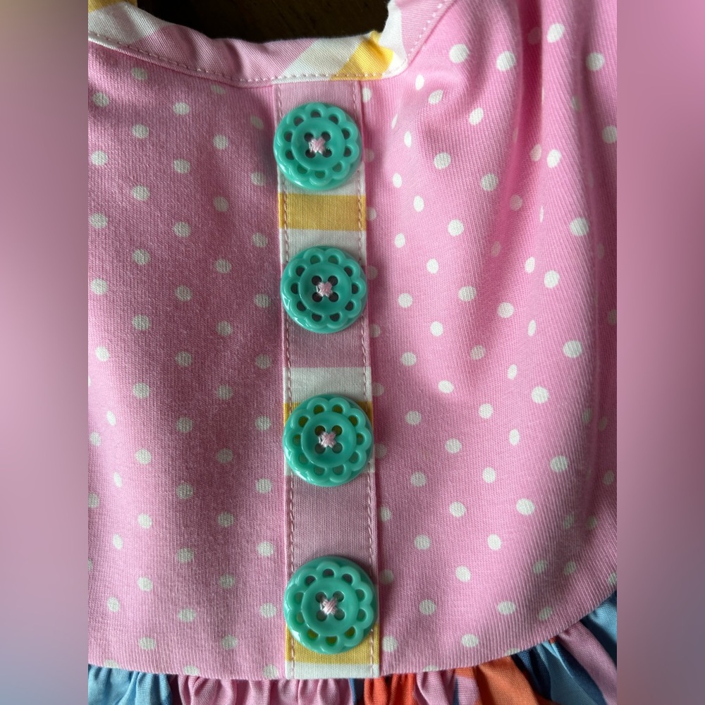 Matilda Jane size 4 summer dress
